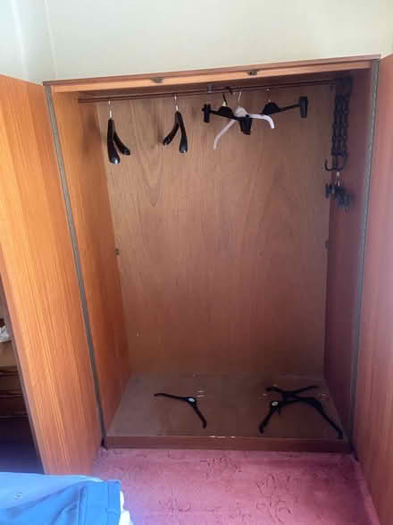 Photo of free Wardrobe (Warrington) #1