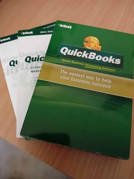 Photo of free Quick books accounting software (Dunchurch CV22) #1