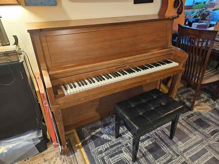 Photo of free Piano (Lake City) #1