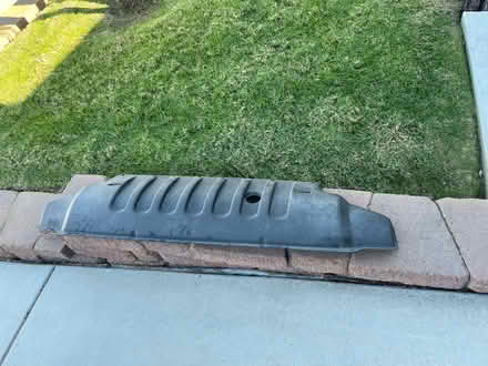 Photo of free 2012-2017 Jeep JKU front fascia (Near Mission and Mesa Dr) #2