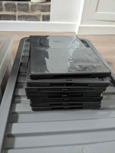 Photo of free Empty DVD boxes (B17) #1