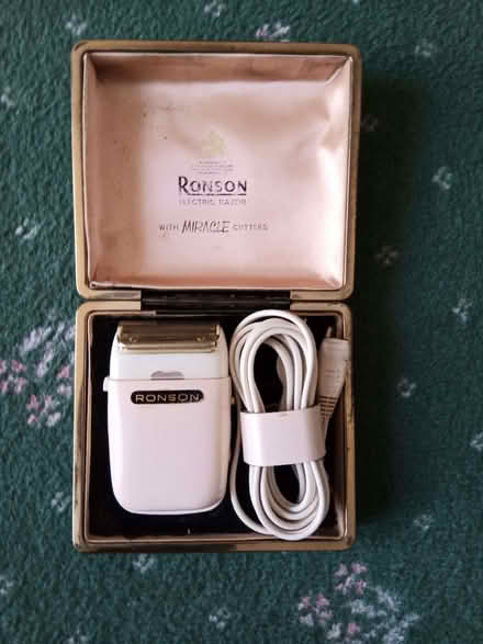 Photo of free Vintage Shaver (Westbury BA13) #1