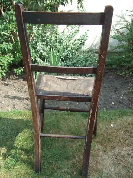 Photo of free Chair for upcycling (Emerson Park RM11) #3