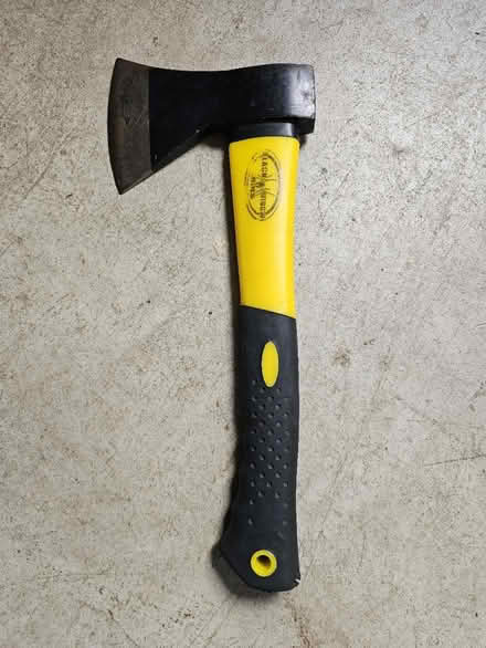 Photo of free Black Widow Hatchet (Millersville) #1