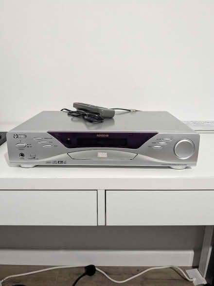 Photo of free Multi Regional DVD player (B17) #1