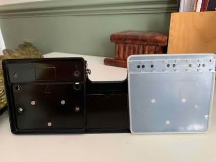 Photo of free 4 hole punch for 4 ring binders. (Trowbridge BA14) #2