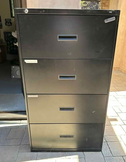 Photo of free File Cabinets (Agoura Hills) #2