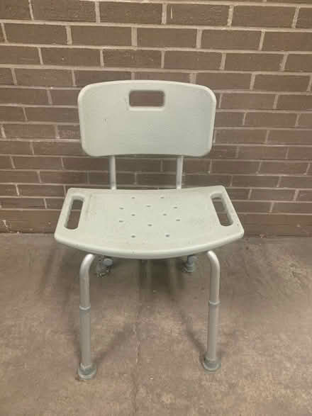 Photo of free Bath/shower seat (Dundee) #1