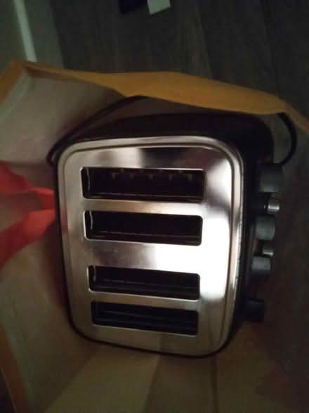 Photo of free Toaster (Hester's Way GL51) #2