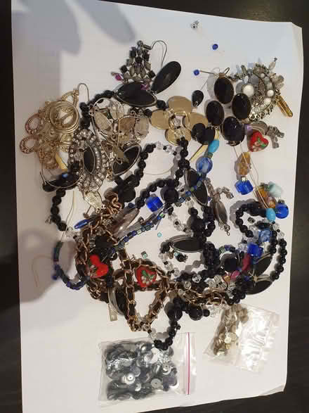 Photo of free Broken jewellery (Trinity EH5) #1