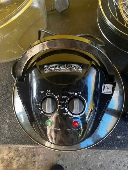 Photo of free Broken tower air fryer spare parts (Rackheath NR13) #2