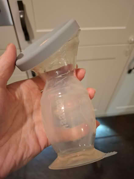 Photo of free HAAKAA breast pump (Quernmore LA2) #2