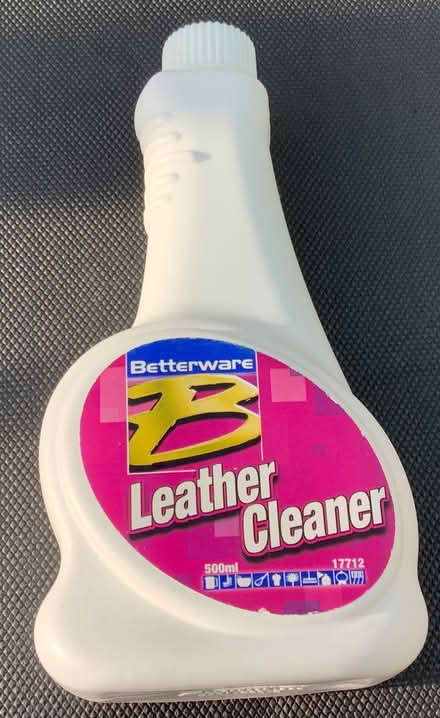 Photo of free Leather cleaner (Eastlands CV21) #1