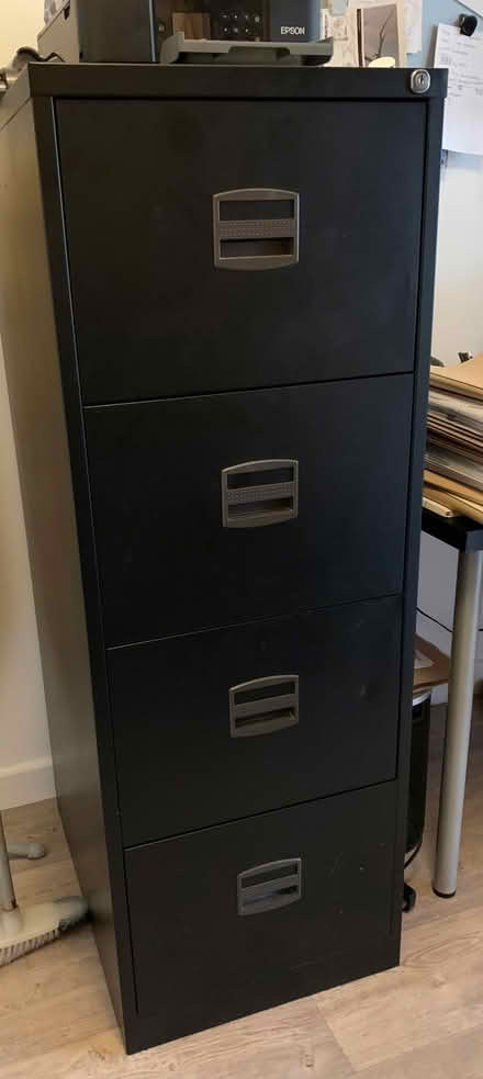 Photo of free Filling Cabinet (Emsworth PO10) #1