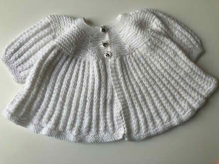 Photo of free Baby cardigans (Silverdale ST5) #3