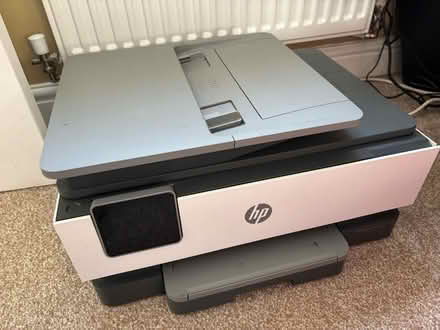 Photo of free HP Printer working but only printing black and white (Heanor DE7) #1