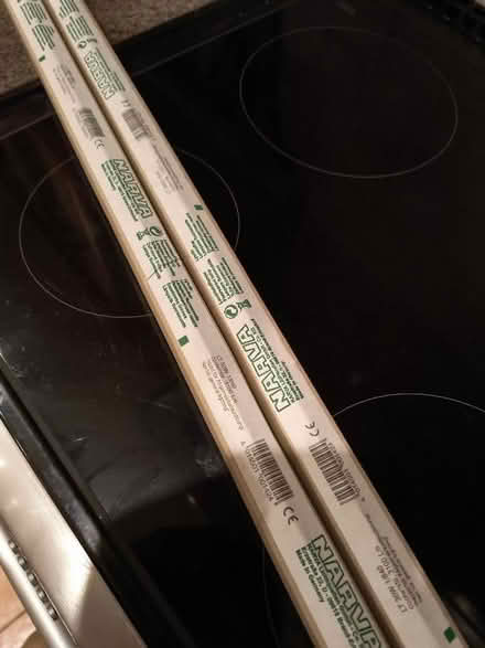 Photo of free Two 840mm fluorescent tubes (Allestree DE22) #1