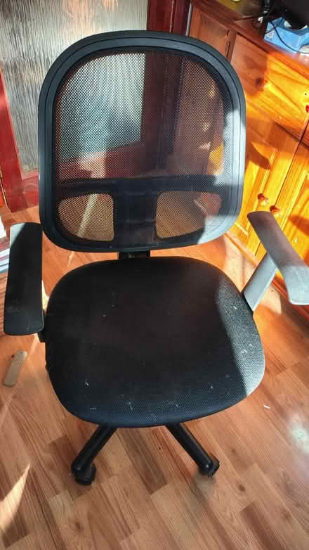 Photo of free Office chair (Barnham, PO22) #1