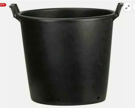 Photo of Large plant pot, planter for tree (Weston) #1