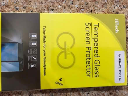 Photo of free Screen protector (Kenilworth CV8) #1