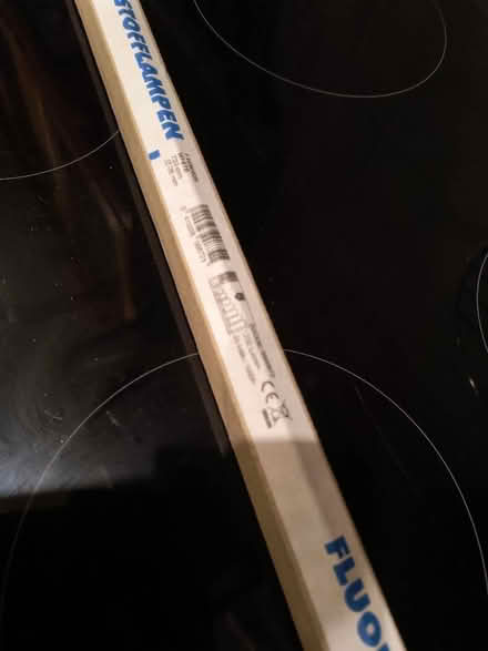 Photo of free 720mm fluorescent lamp (Allestree DE22) #1