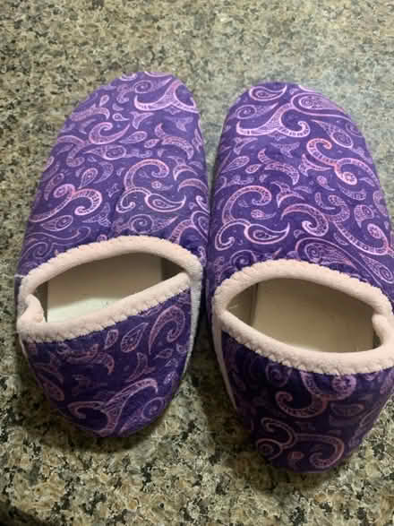 Photo of free Lightweight slippers (Burbank Glendale N Hollywood) #1