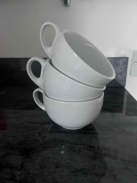 Photo of free cappuccino cups (Leatherhead KT22) #1