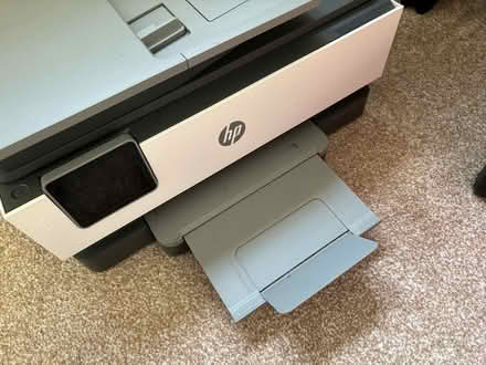 Photo of free HP Printer working but only printing black and white (Heanor DE7) #4