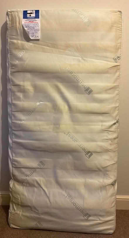 Photo of free Cotbed Mattress (Thermorest) (Liberton EH16) #2