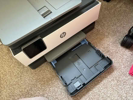 Photo of free HP Printer working but only printing black and white (Heanor DE7) #3