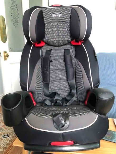 Photo of free Child car seat for child 9-18kg (Bulwell NG6) #1