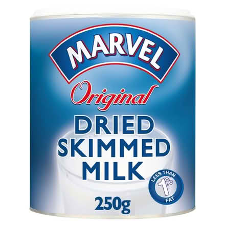 Photo of Powdered milk (Clerkenwell EC1R) #1