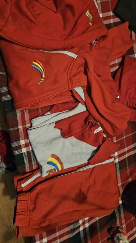 Photo of free Rainbows Uniform and Badge book (WR2 st johns) #1