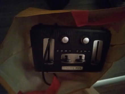 Photo of free Toaster (Hester's Way GL51) #1