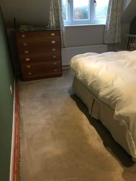 Photo of free Cream bedroom carpet (Marlow Bottom SL7) #1