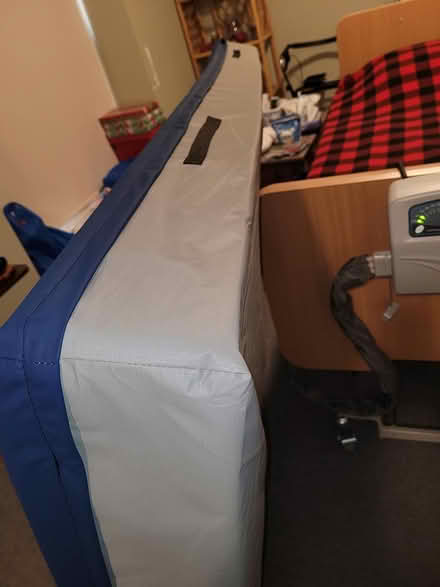 Photo of free Hospital Bed Mattress (Shelburne) #3