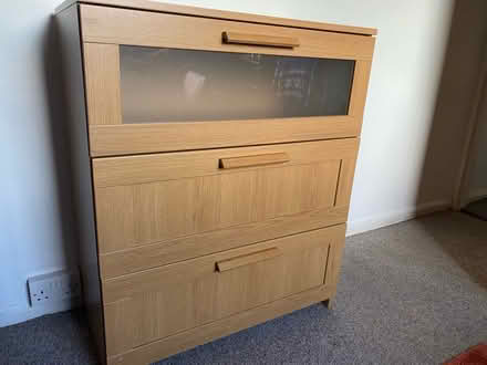 Photo of free Chest of Drawers (Lymm WA13) #1