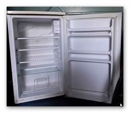 Photo of free Fridge (BH10) #2