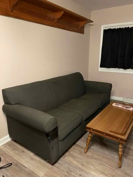 Photo of free Couch/sofa (Sabillasville, MD) #1