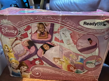 Photo of free Disney princess ready bed (Nateby CA17) #1