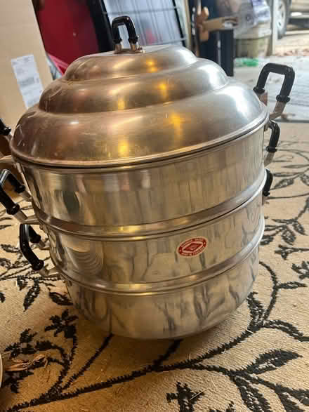 Photo of free kitchen items (Fairfax) #4