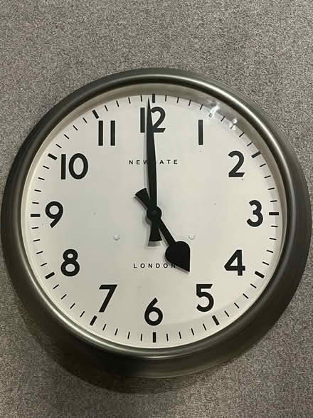 Photo of free Large Clock (Charlton Hayes BS34) #2