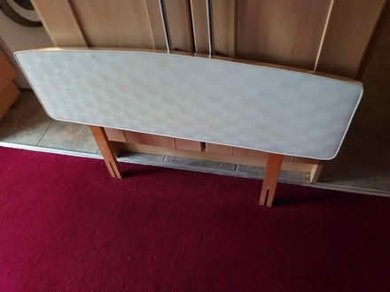 Photo of free Single bed headboard (Warminster BA12) #1