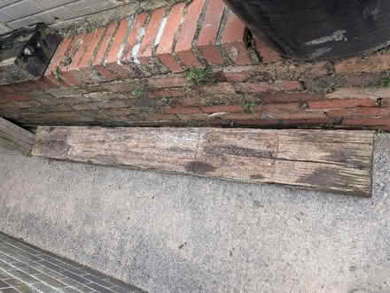 Photo of free Railway Sleepers (Llandrindod LD1) #1