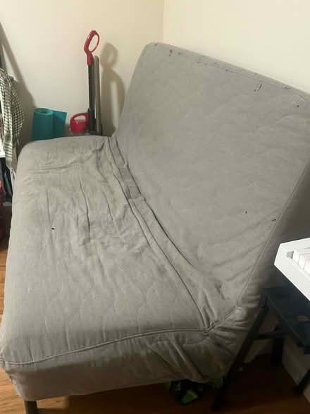 Photo of free Futon sofa bed (Crown heights) #1