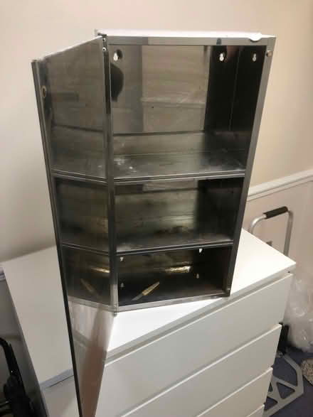 Photo of free Bathroom cabinet (Boughton Vale CV23) #2