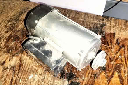 Photo of free 240v Electric motor (Edgiock B96) #1