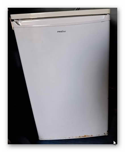 Photo of free Fridge (BH10) #1