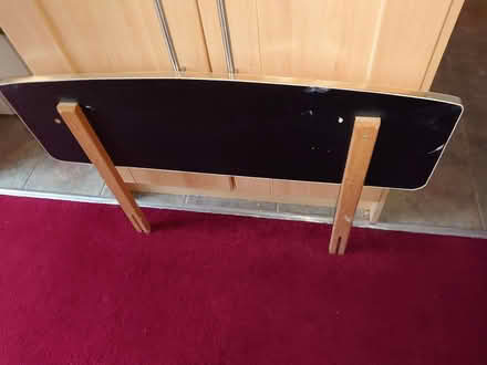 Photo of free Single bed headboard (Warminster BA12) #2