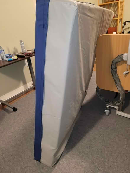 Photo of free Hospital Bed Mattress (Shelburne) #2